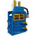 Vertical Hydraulic Waste cardboard Baler Machine